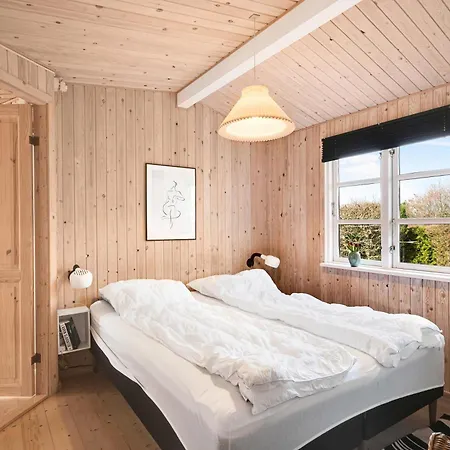 Charming And Well-kept With Sea Glimpse Near * Ebeltoft